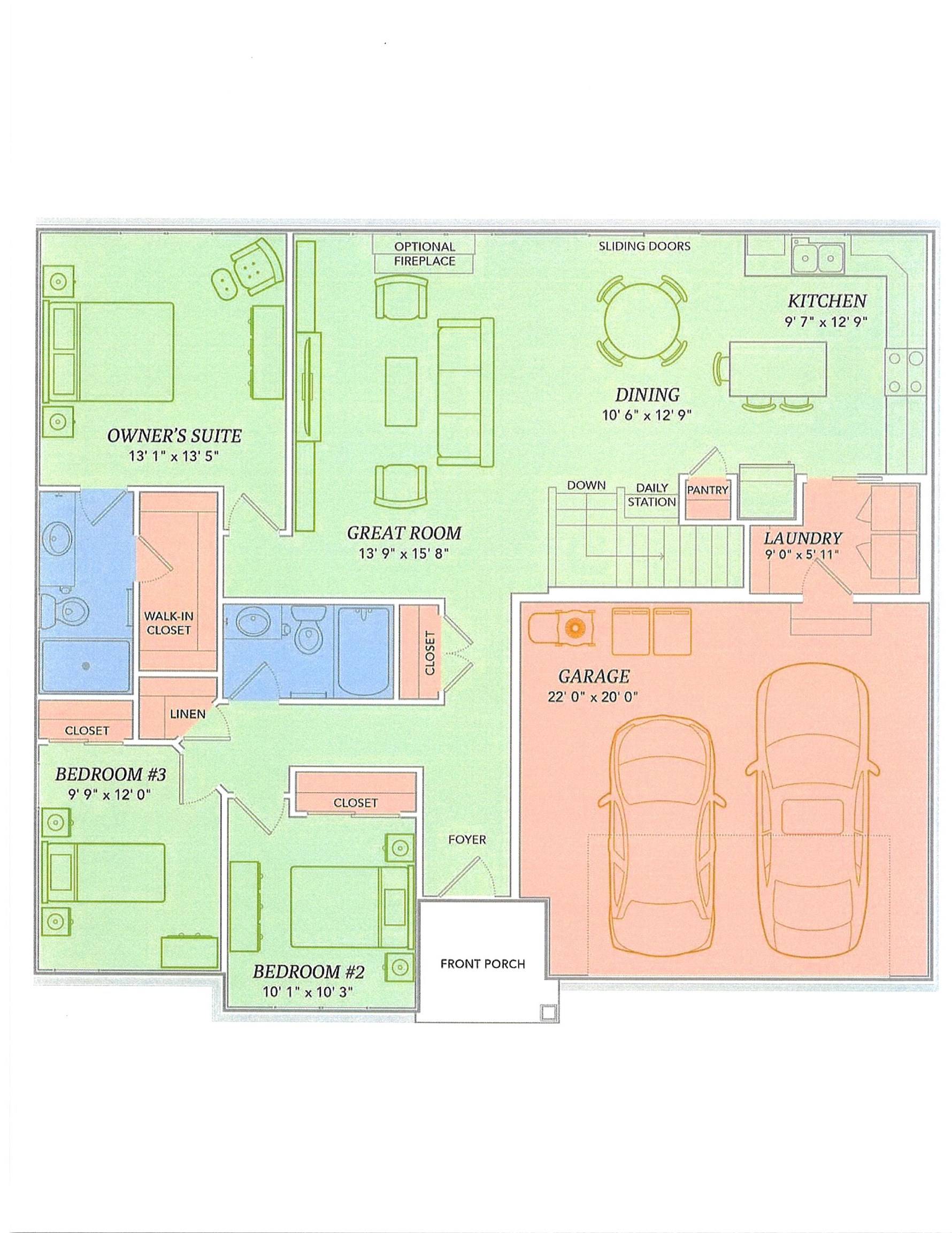 Madison, WI 53718,6119 Saturn Drive