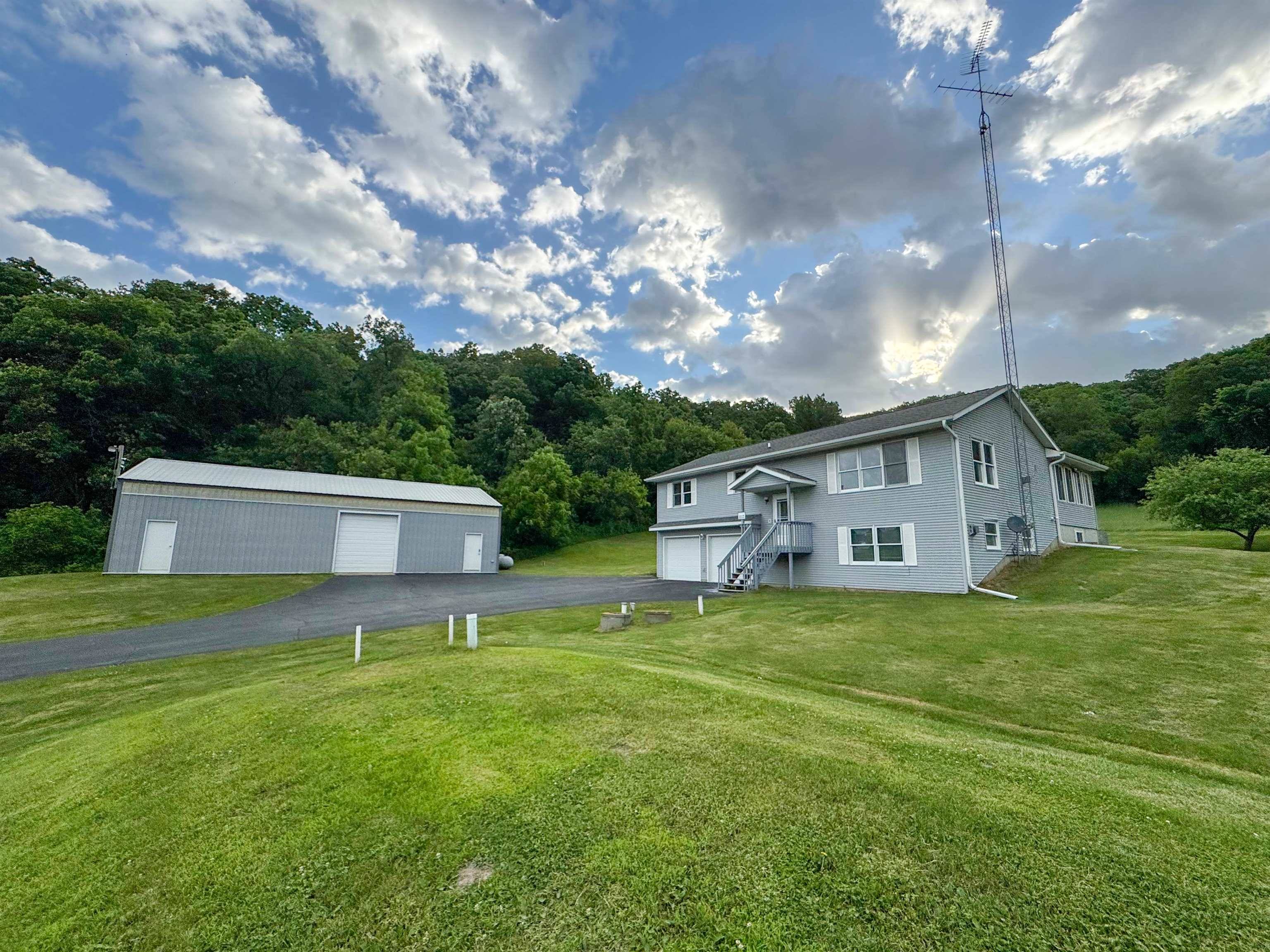 Bangor, WI 54614,N6250 County Road DE