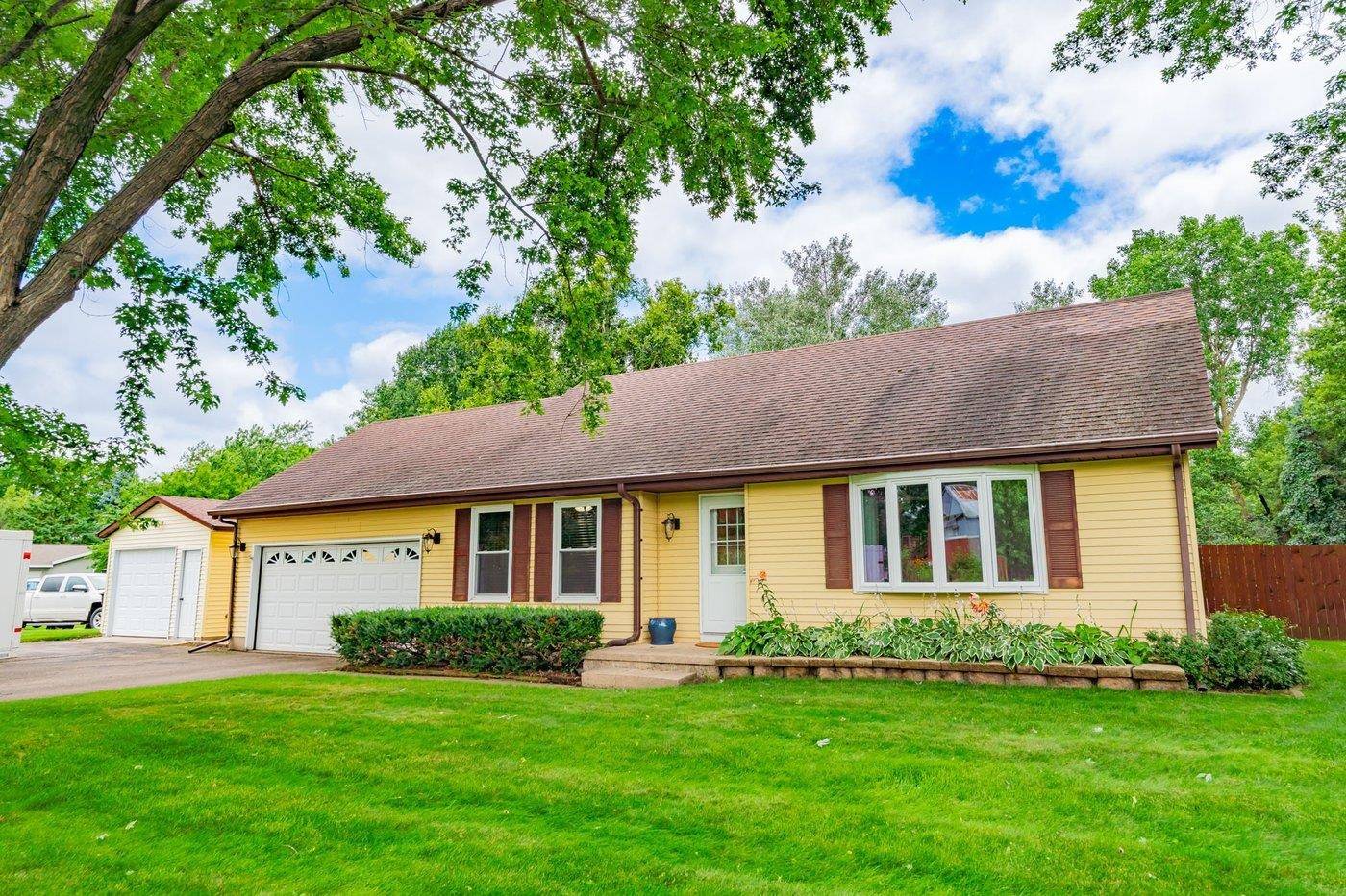 3731 Shiloh Road, Deforest, WI 53532-2825