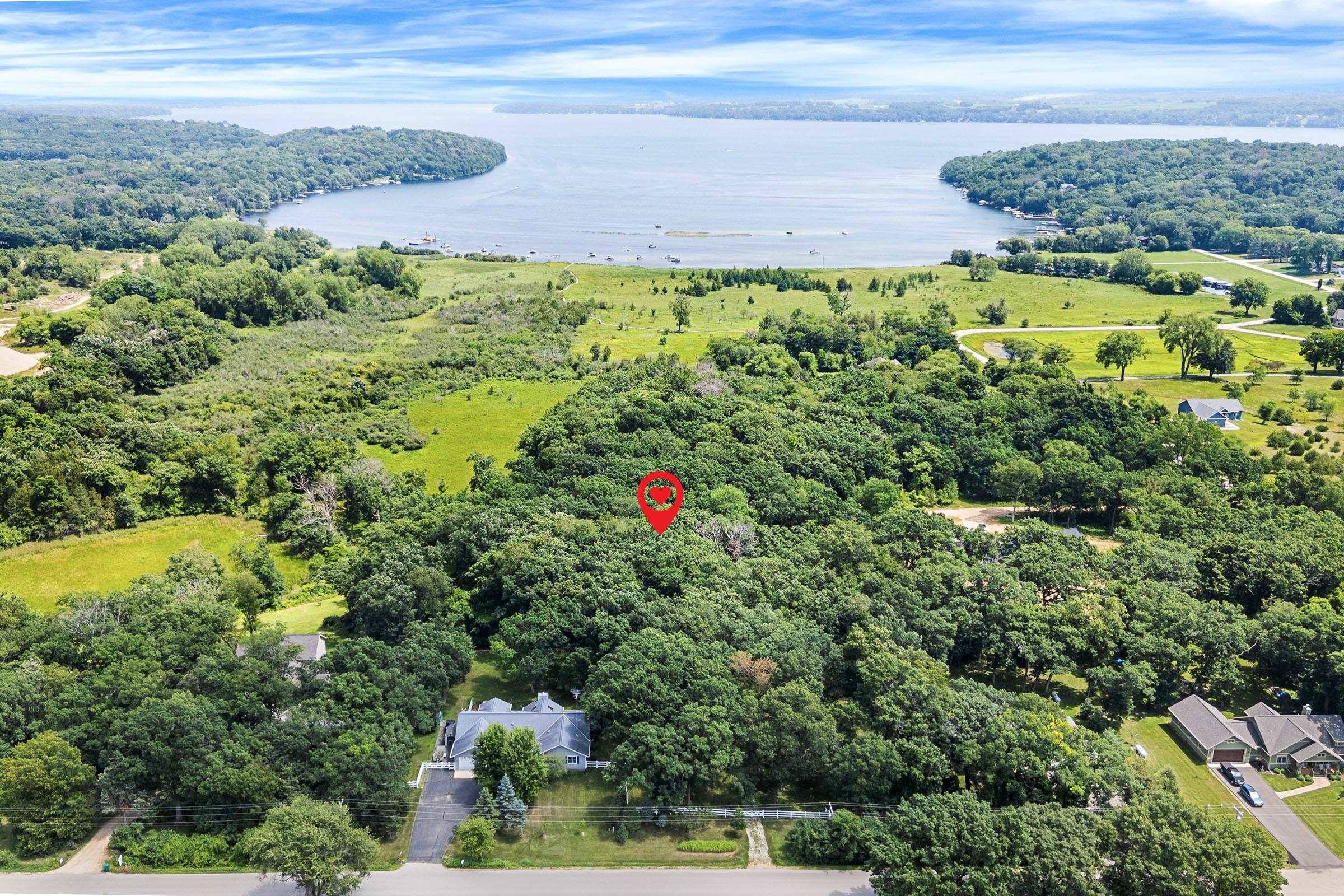 Lot 13 Bay Road, Green Lake, WI 54941