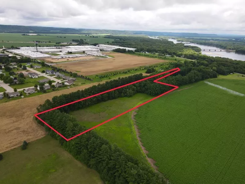5.78 ac Highbanks Lane, Spring Green, WI 53588