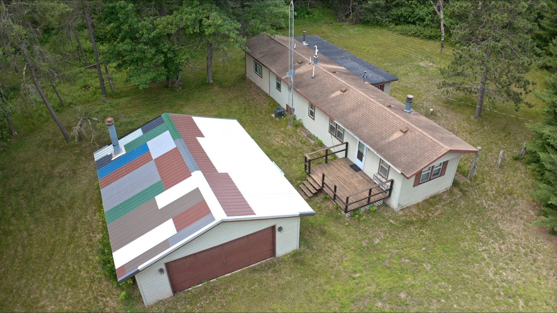 Necedah, WI 54646,w4789 & W4791 27th Street
