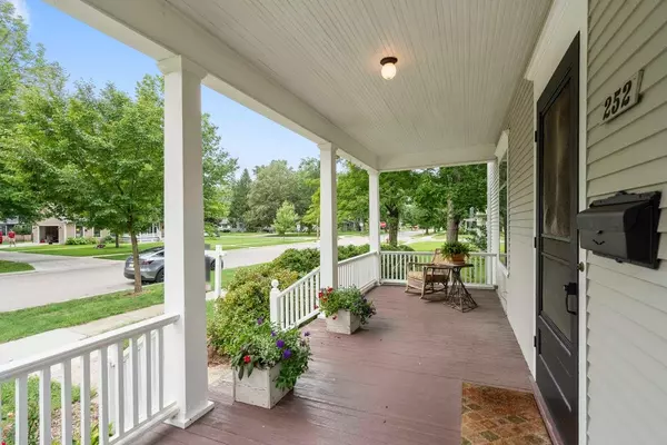 Evansville, WI 53536,252 W Liberty Street