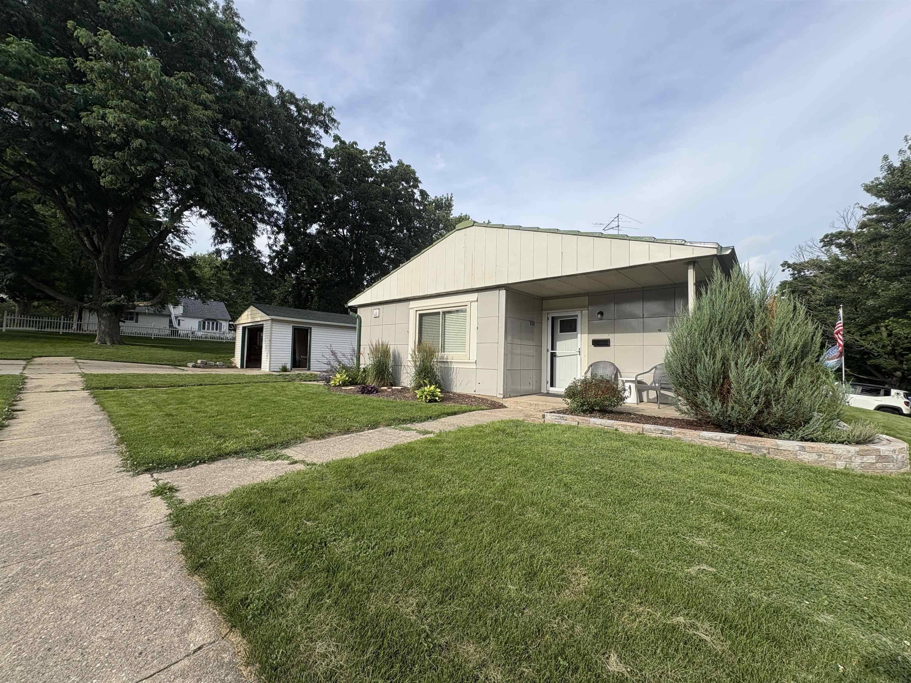 New Glarus, WI 53574,318 11th Avenue