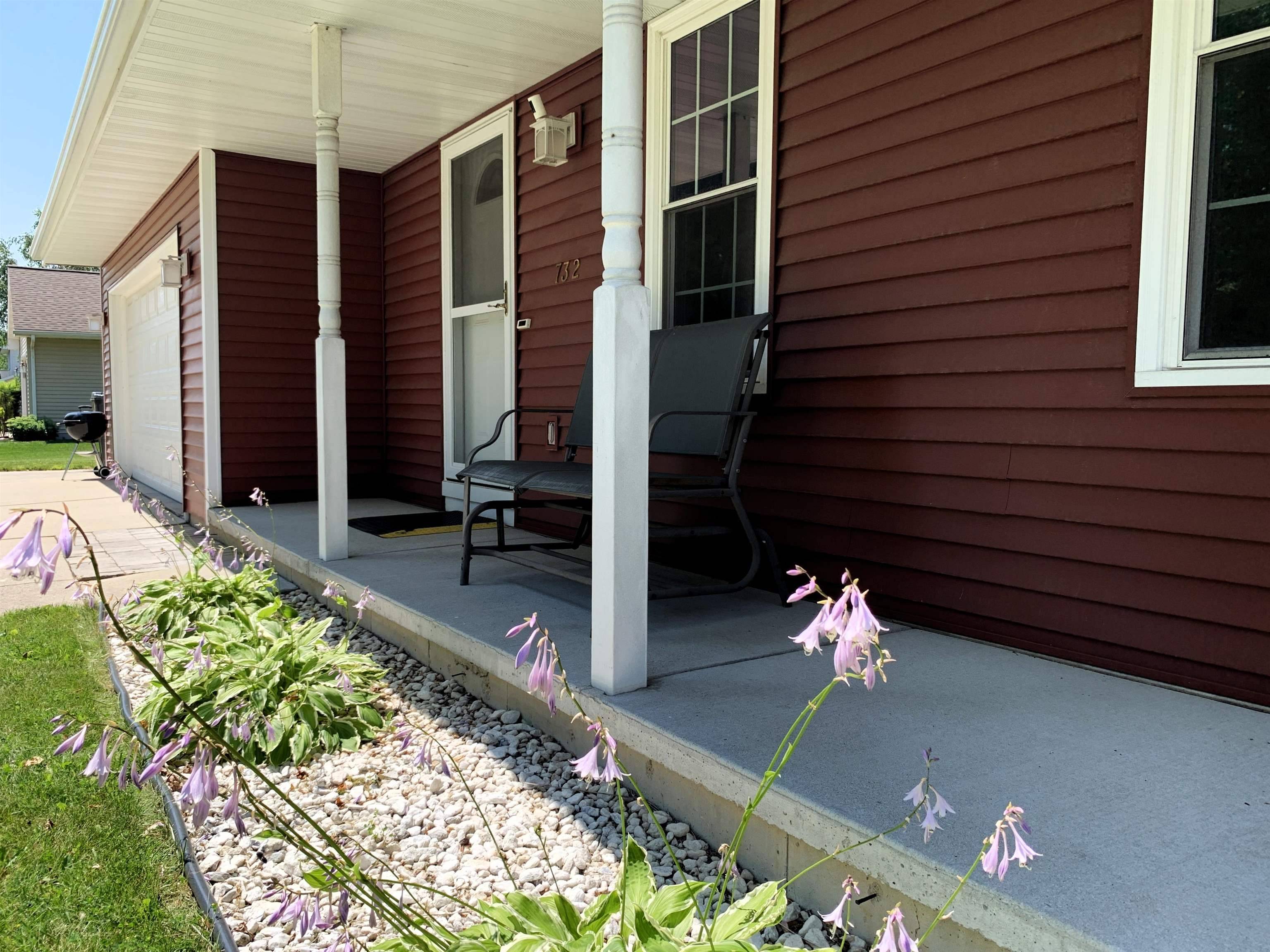 Columbus, WI 53925,732 Warner Street