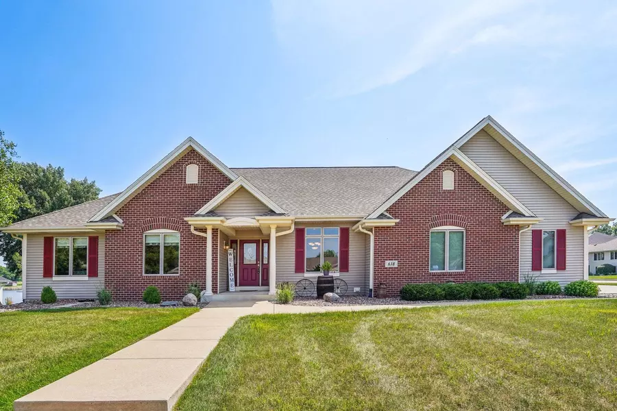 638 Windsor Terrace, Jefferson, WI 53549