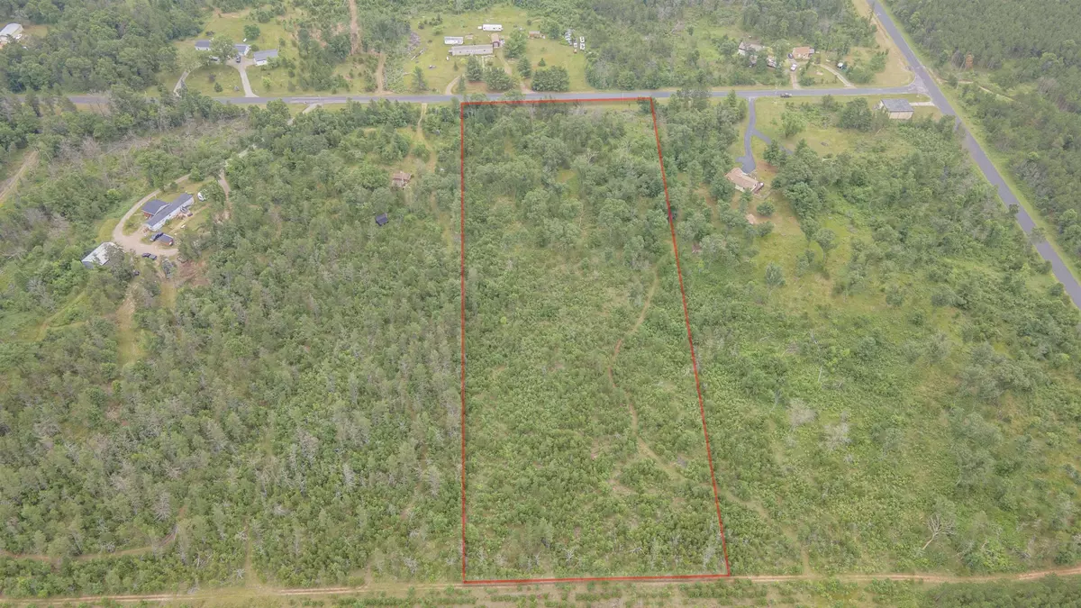 Arkdale, WI 54613,5 acres W 15th Court