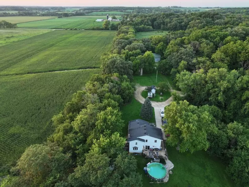 14821 W Altman Road, Orfordville, WI 53576