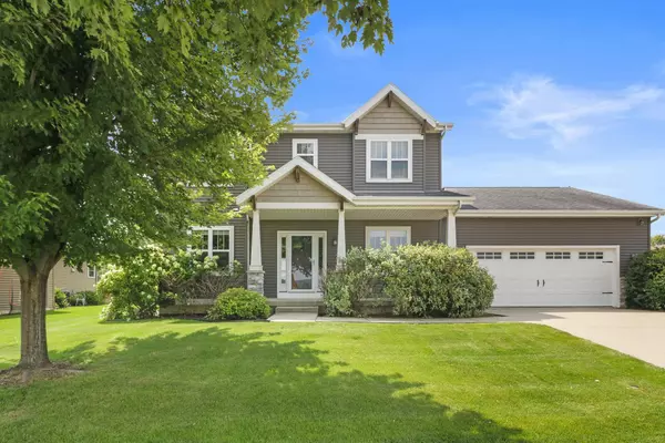 474 Westridge Parkway, Verona, WI 53593