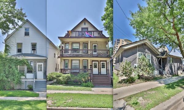 200, 202 Marion, 542 W Dayton Street, Madison, WI 53703
