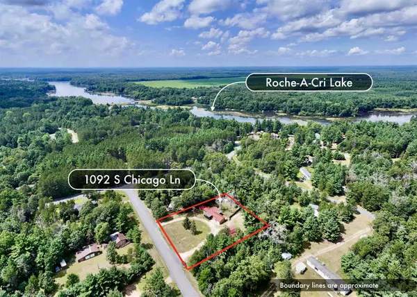 1092 S Chicago Lane, Friendship, WI 53934