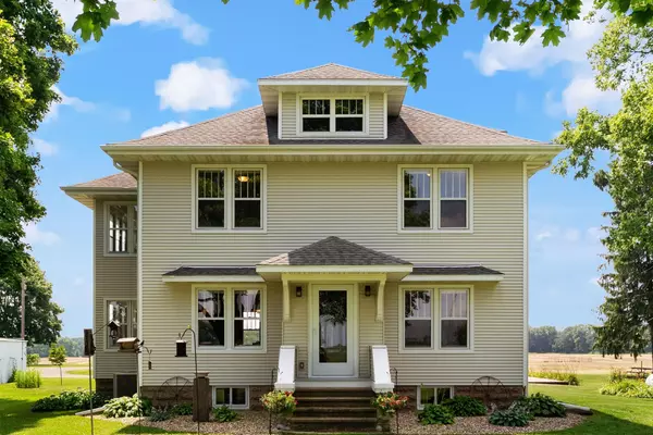 9927 W Stebbinsville Road, Stoughton, WI 53589