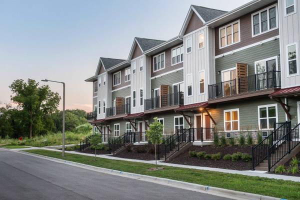 2674 Notre Dame Drive #104, Fitchburg, WI 53711