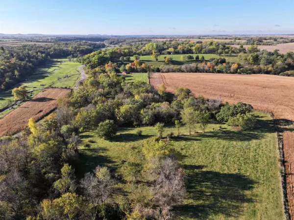 Hazel Green, WI 53811,50.5 Ac County Road W Road