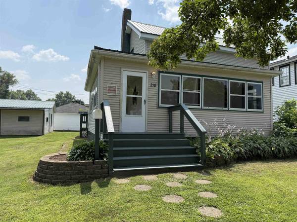 218 W Cameron Street, Tomah, WI 54660