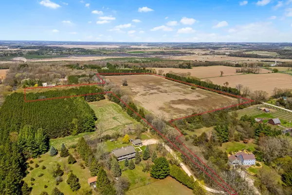 30 acres Princeton Road, Green Lake, WI 54941