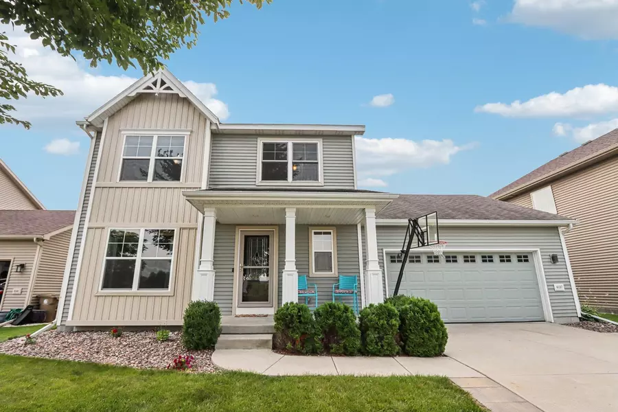 6137 Eagle Cave Drive, Mcfarland, WI 53558