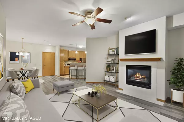 Fitchburg, WI 53711,3018 Yarmouth Greenway Drive #210