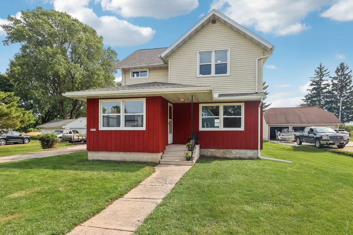 Burnett, WI 53922,W6181 W Maple Street