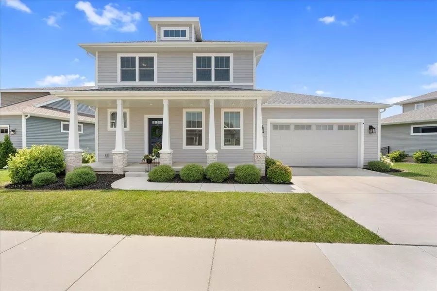 4865 Sunny Spring Way, Deforest, WI 53532