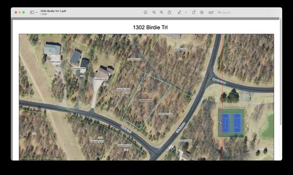 1302 Birdie Trail, Nekoosa, WI 54457