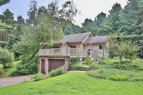 S12603 Donald Road, Spring Green, WI 53588