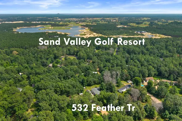 Nekoosa, WI 54457,532 Feather Trail
