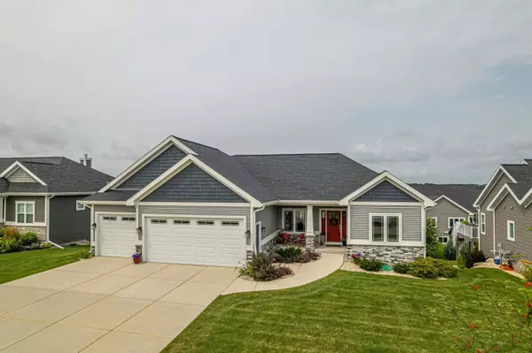 6573 Norski Court, Windsor, WI 53598