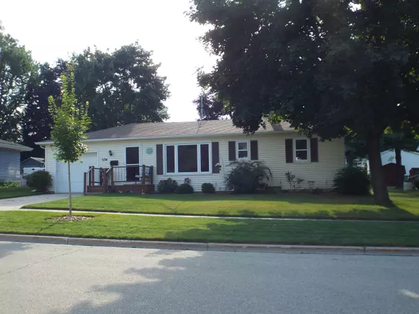 534 Hamburg Street, Ripon, WI 54971
