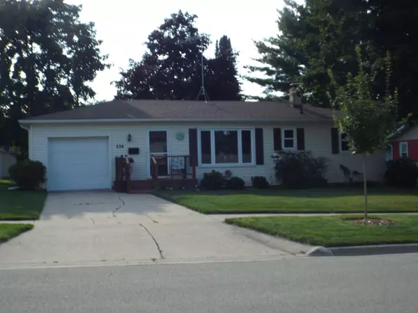 Ripon, WI 54971,534 Hamburg Street
