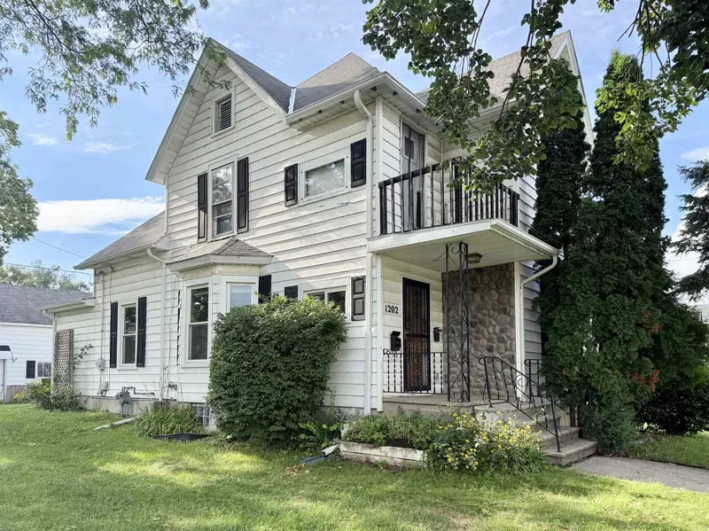 1202 Vine Street, Beloit, WI 53511