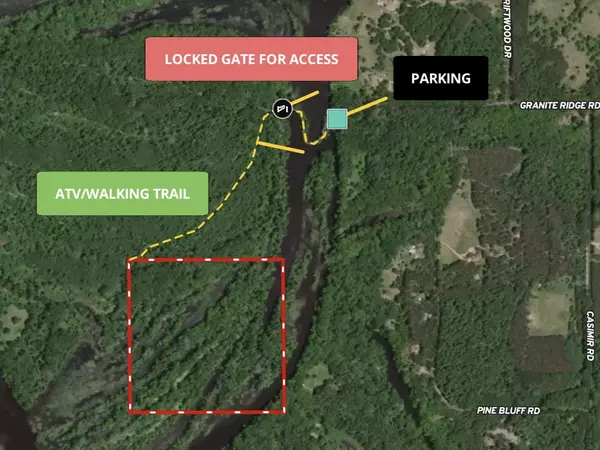 Stevens Point, WI 54481,40 Ac Granite Ridge Road