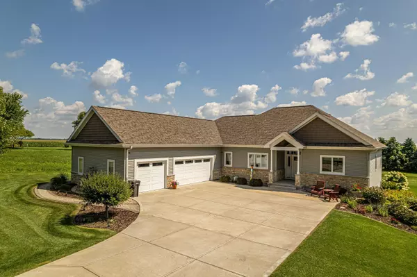 4948 Creek Haven Road, Cottage Grove, WI 53527-9206