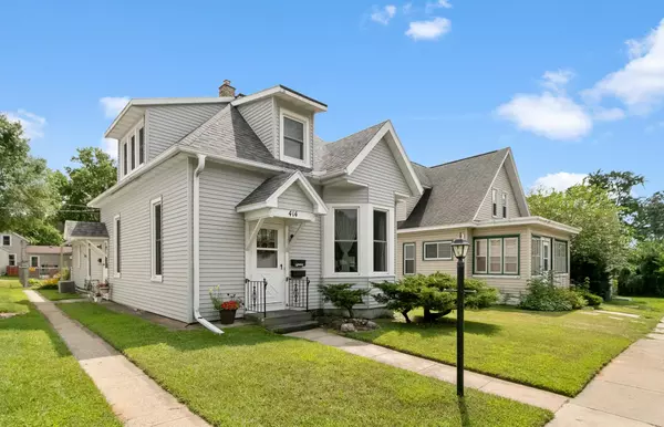 414 E Conant Street, Portage, WI 53901