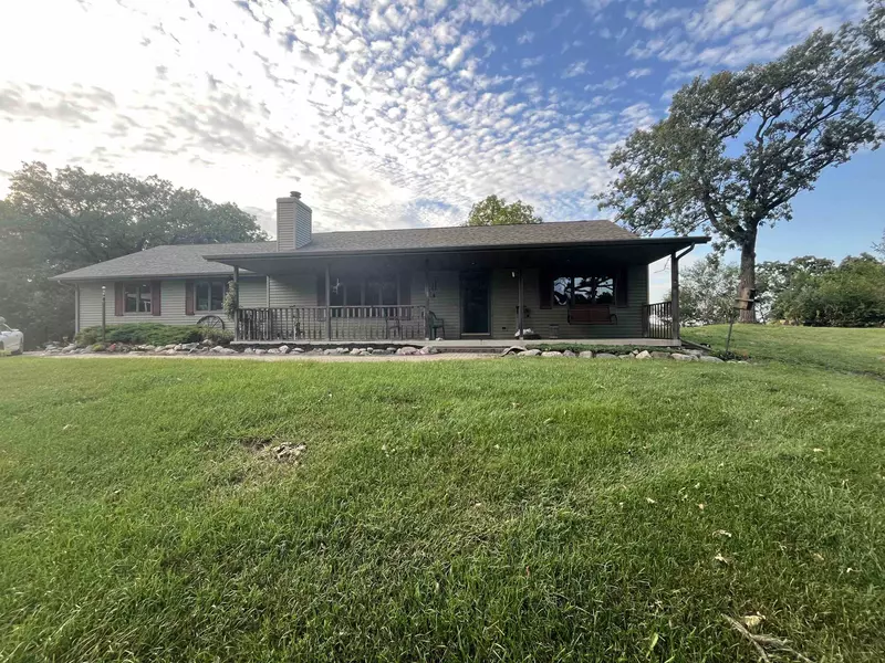 8801 N Serns Road, Milton, WI 53563-9529