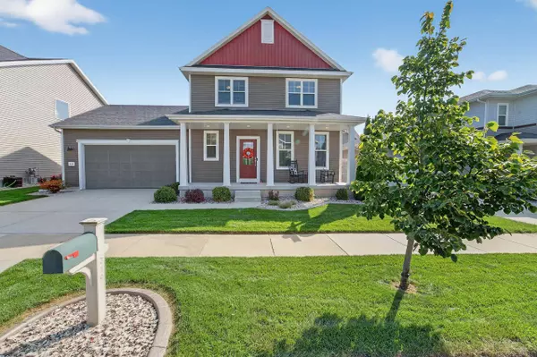 219 Breezy Grass Way, Madison, WI 53718