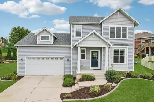 Mcfarland, WI 53558,6019 Meadow Grass Court