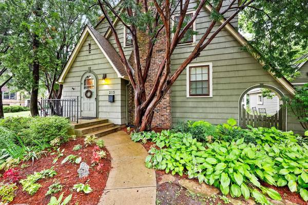 215 N Allen Street,  Madison,  WI 53726