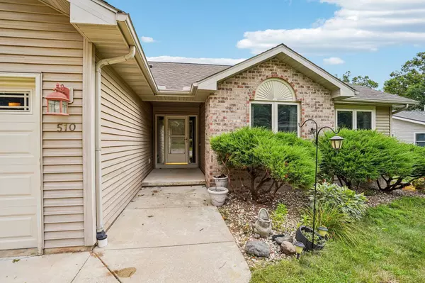 Portage, WI 53901,510 Oakridge Drive