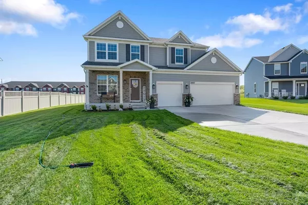 3997 Banbury Street, Windsor, WI 53598-0000
