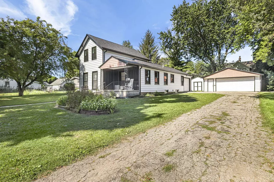 336 Jones Avenue, Fort Atkinson, WI 53538