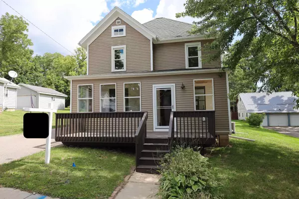 228 Scott Street, Cambria, WI 53923