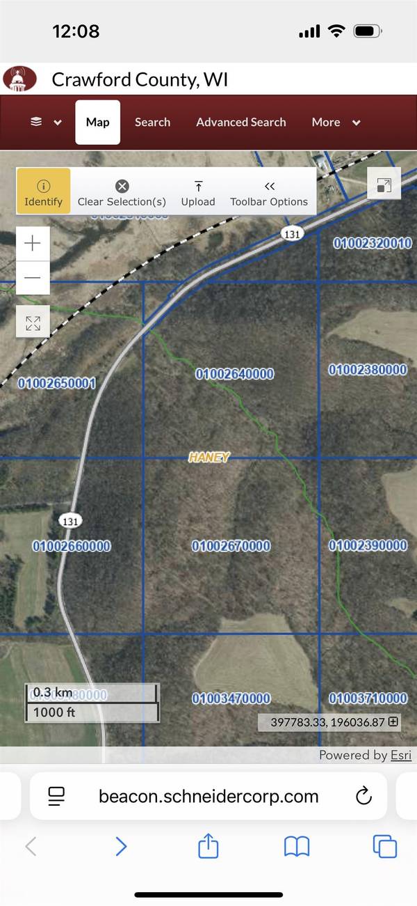 TBD STATE RD 131 Road, Gays Mills, WI 54631