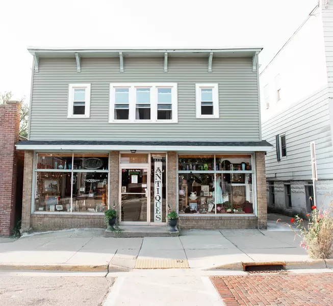 115 E Main Street, Evansville, WI 53536