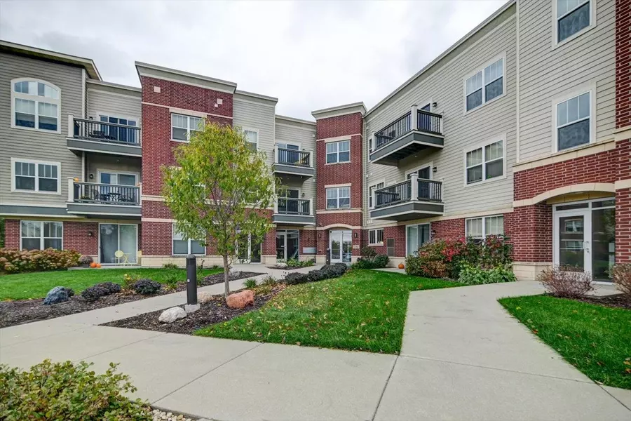 5192 Sassafras Drive #109, Fitchburg, WI 53711-7728