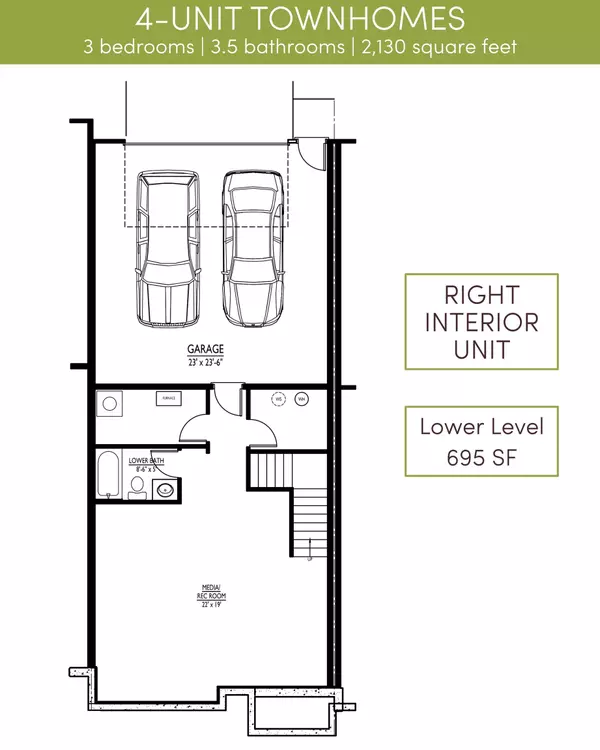 Middleton, WI 53562,6882 Belle Fontaine Boulevard