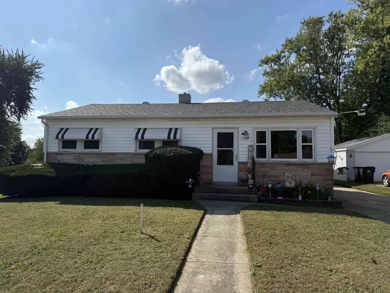 2014 Frederick Street, Beloit, WI 53511