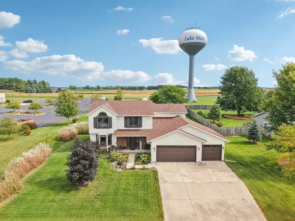 Lake Mills, WI 53551,238 Ridgeview Drive