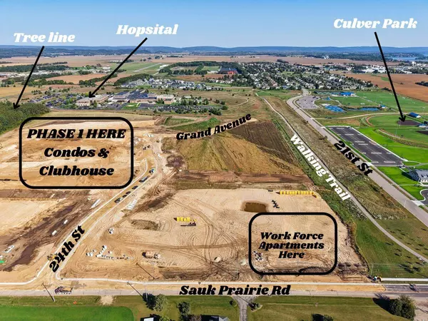 Prairie Du Sac, WI 53578,130 Goldenrod Way #Lot 17