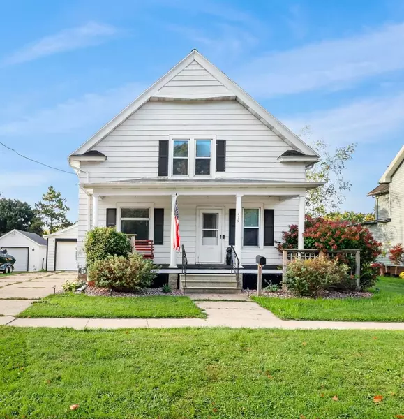 479 Fuller Street, Columbus, WI 53925